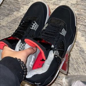 Jordan 4 retro